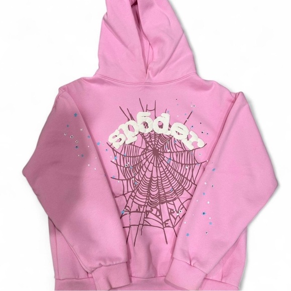 SpyderPink Hoodie